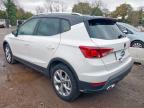 2024 SEAT ARONA 1.0 TSI 115 FR 5DR for sale at Copart WOLVERHAMPTON