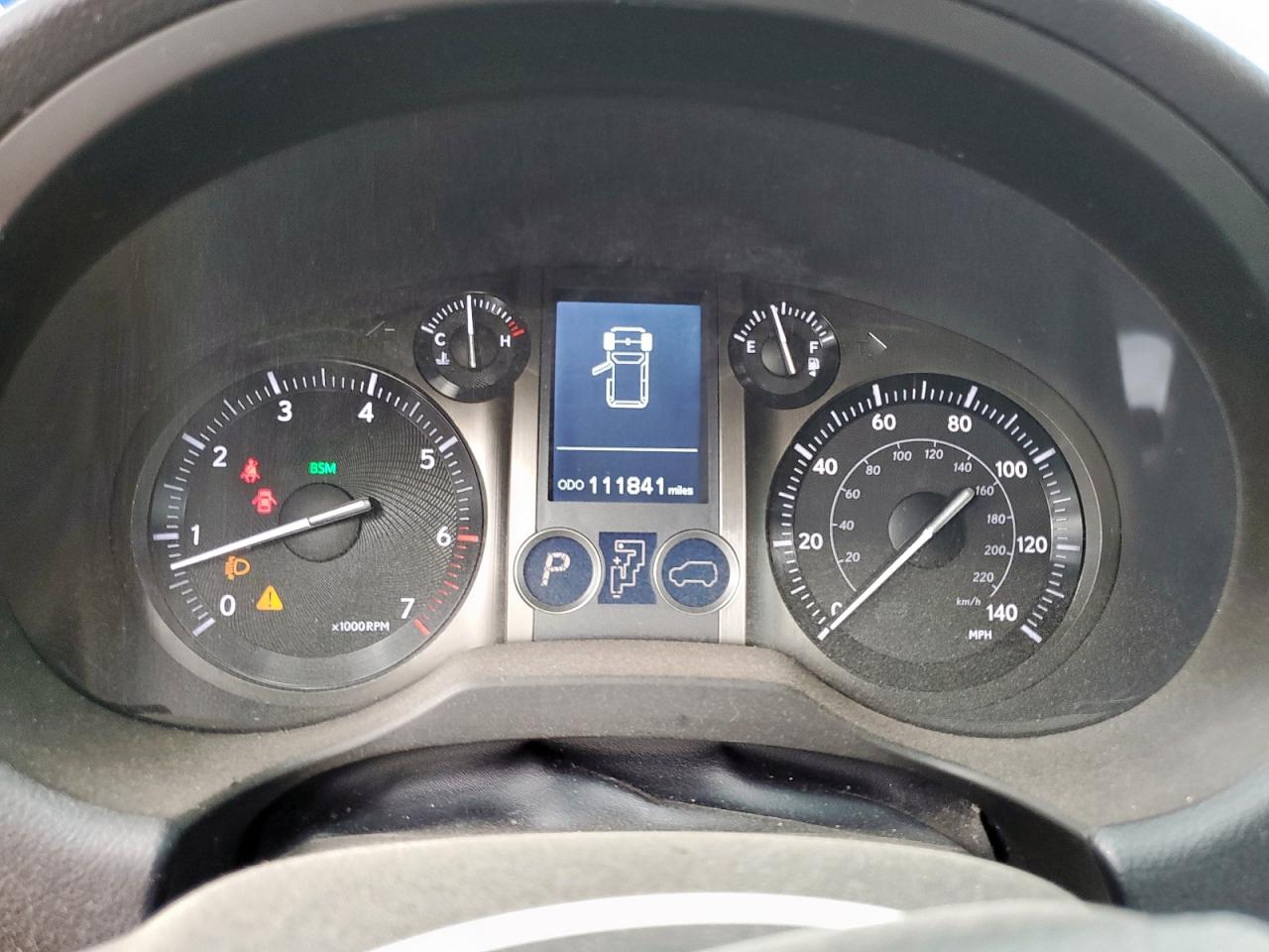 2015 Lexus Gx 460 VIN: JTJBM7FX4F5100265 Lot: 93031975