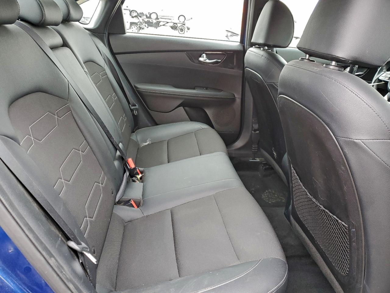 2021 Kia Forte Gt Line VIN: 3KPF34ADXME404589 Lot: 93736685