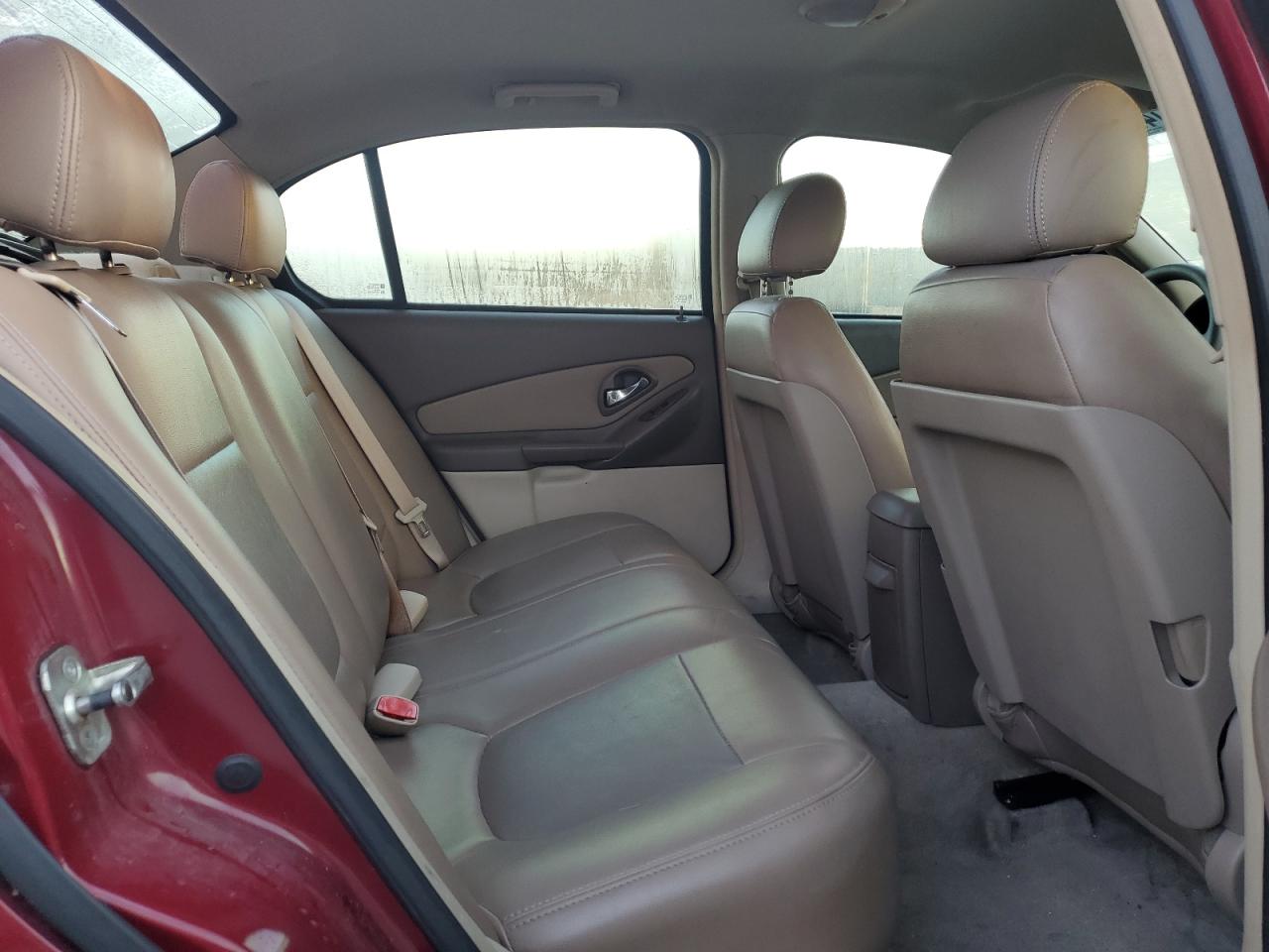 2006 Chevrolet Malibu Ls VIN: 1G1ZS51F96F234069 Lot: 91407855