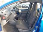 2010 TOYOTA AYGO 1.0 VVT-I BLUE 5DR for sale at Copart ROCHFORD