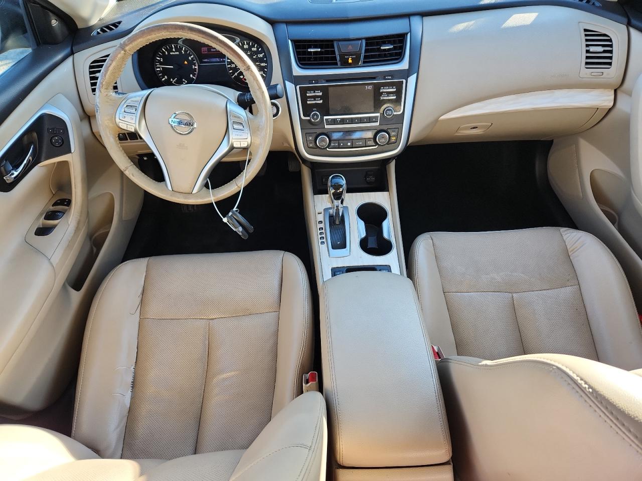 2017 Nissan Altima 2.5 VIN: 1N4AL3AP9HC175274 Lot: 93005315