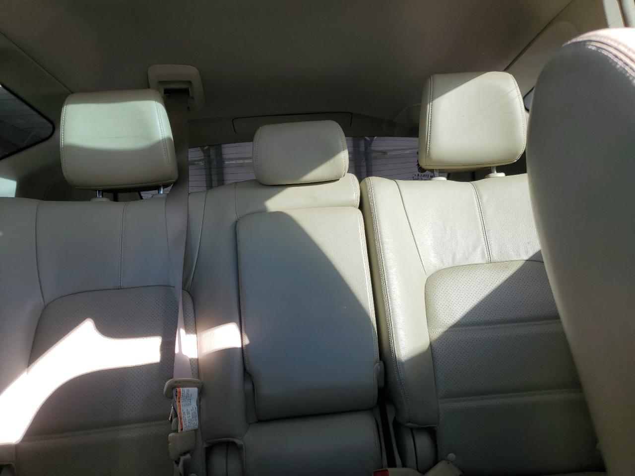 2012 Nissan Murano S VIN: JN8AZ1MW6CW200398 Lot: 89850615