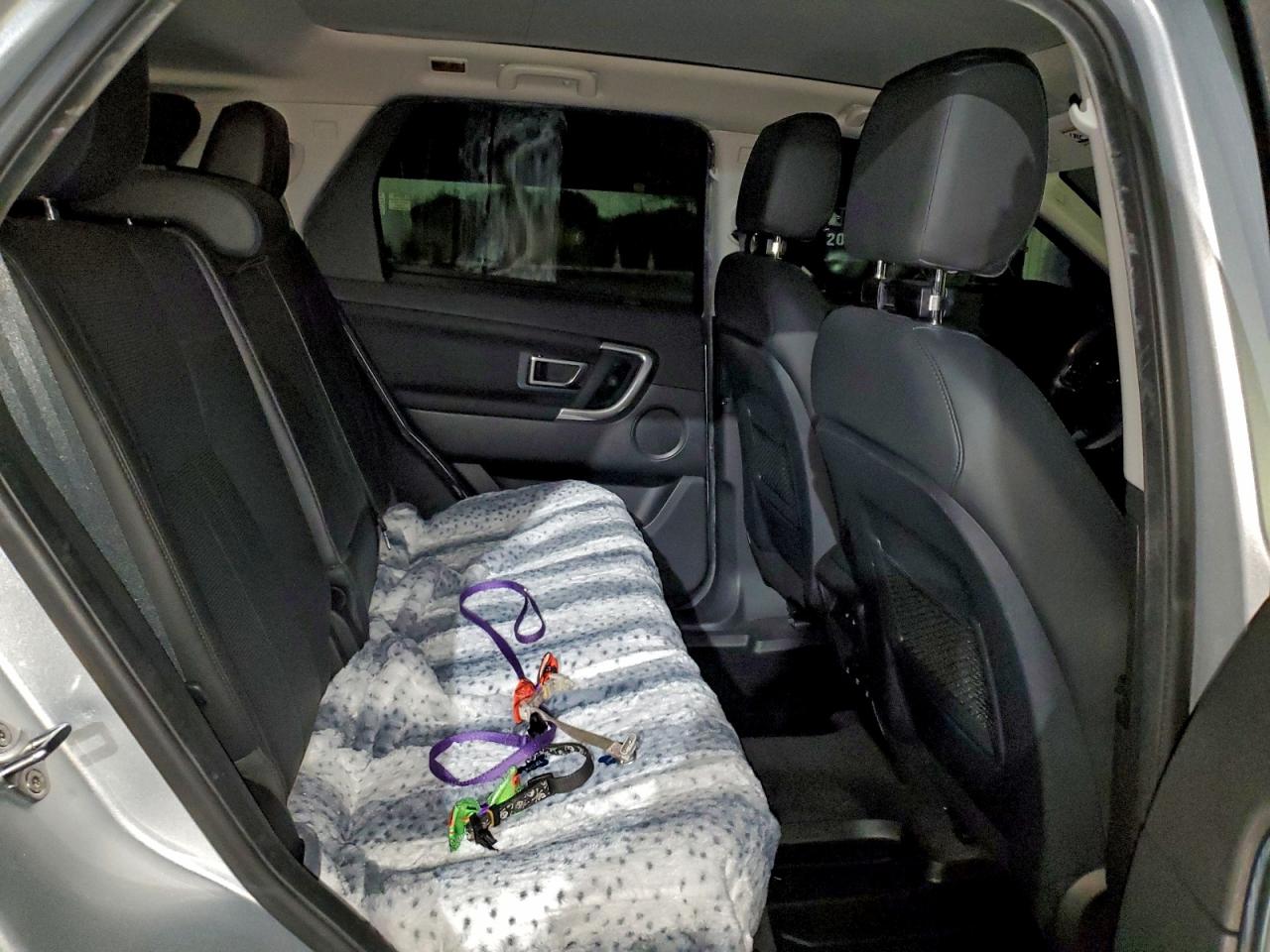 2019 Land Rover Discovery Sport Hse VIN: SALCR2FX4KH795442 Lot: 95075865