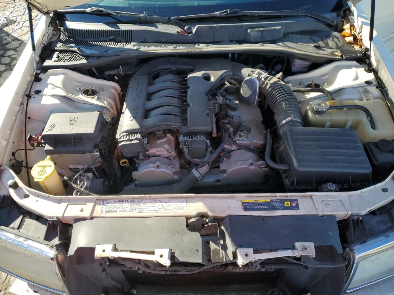 2005 Chrysler 300 Touring VIN: 2C3AK53G95H677608 Lot: 92474815