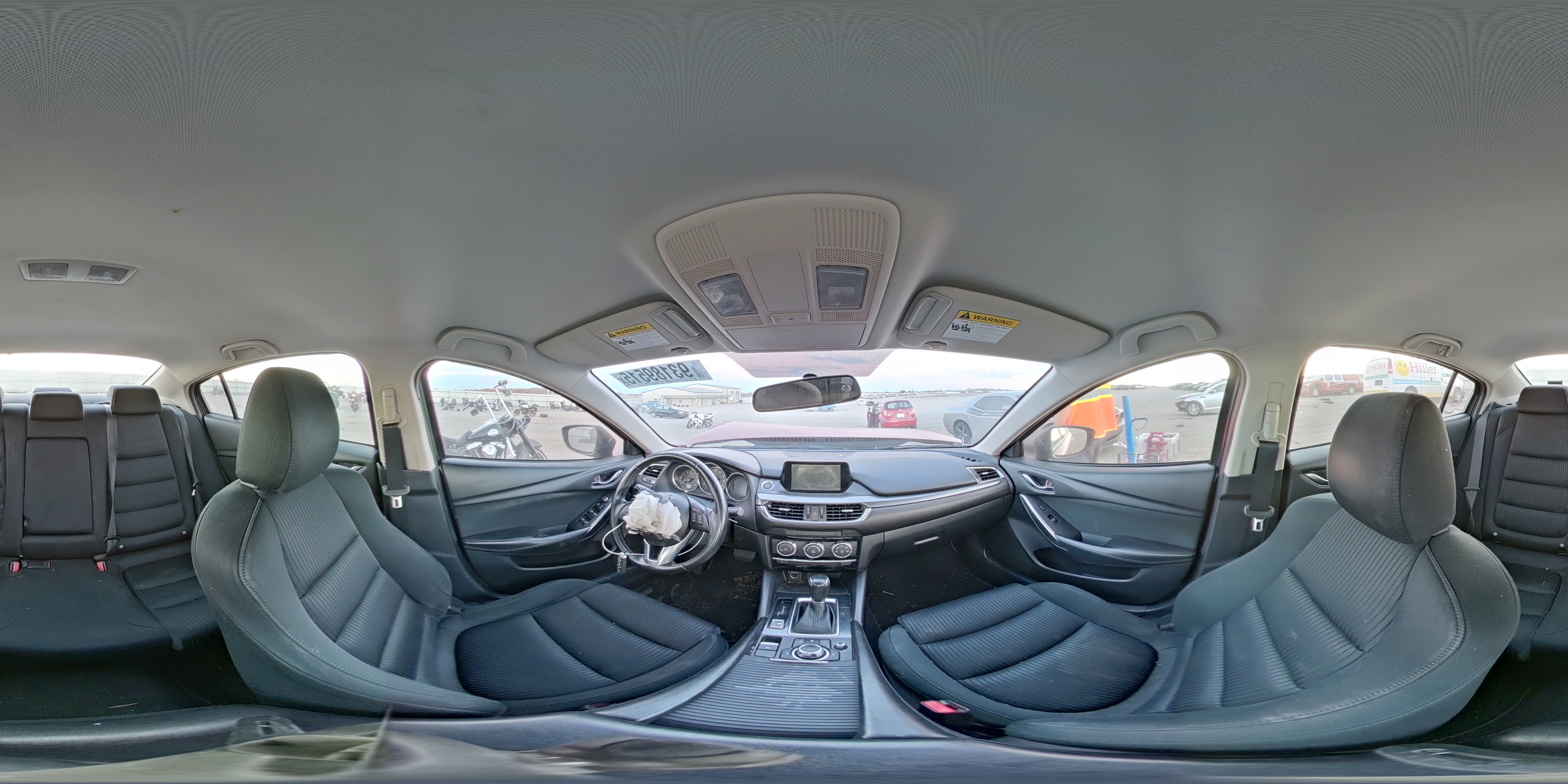 2016 Mazda 6 Sport VIN: JM1GJ1U56G1485076 Lot: 93189515