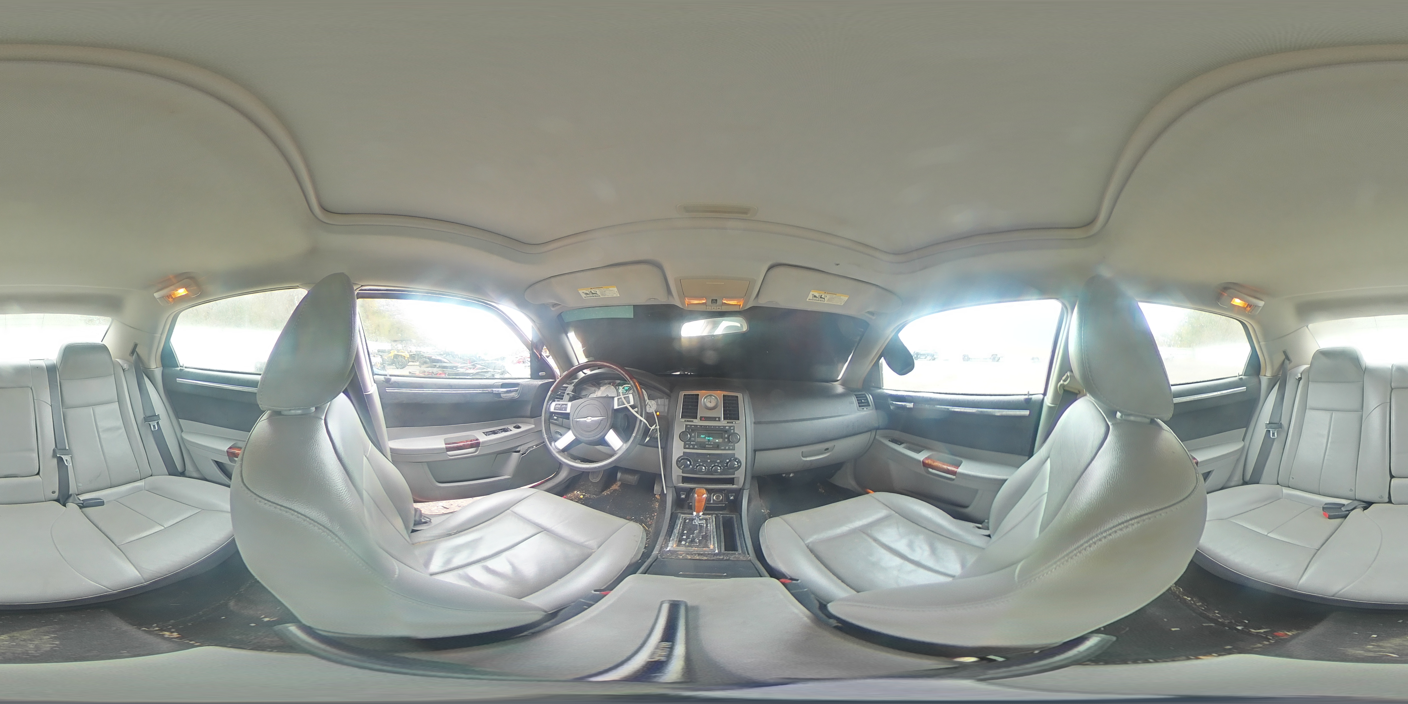 2007 Chrysler 300 Touring VIN: 2C3KA53G47H762463 Lot: 93473145