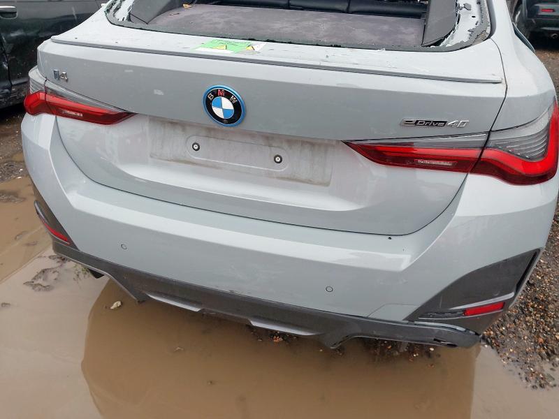 2024 BMW I4 250KW EDRIVE40 M SPORT 83.9KWH 5DR AUTO