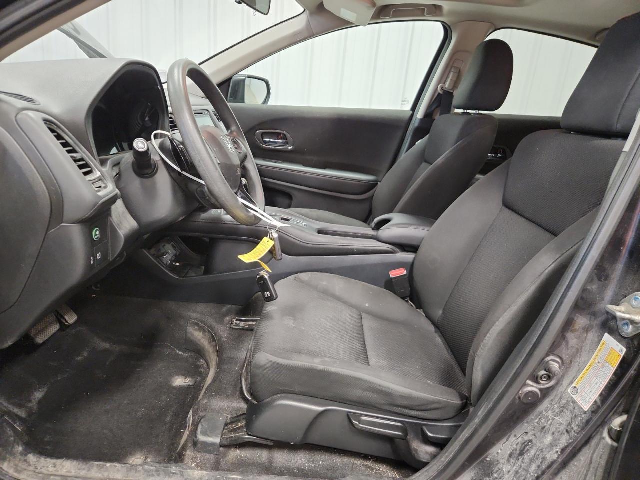 2018 Honda Hr-V Ex VIN: 3CZRU6H50JM730630 Lot: 91446905