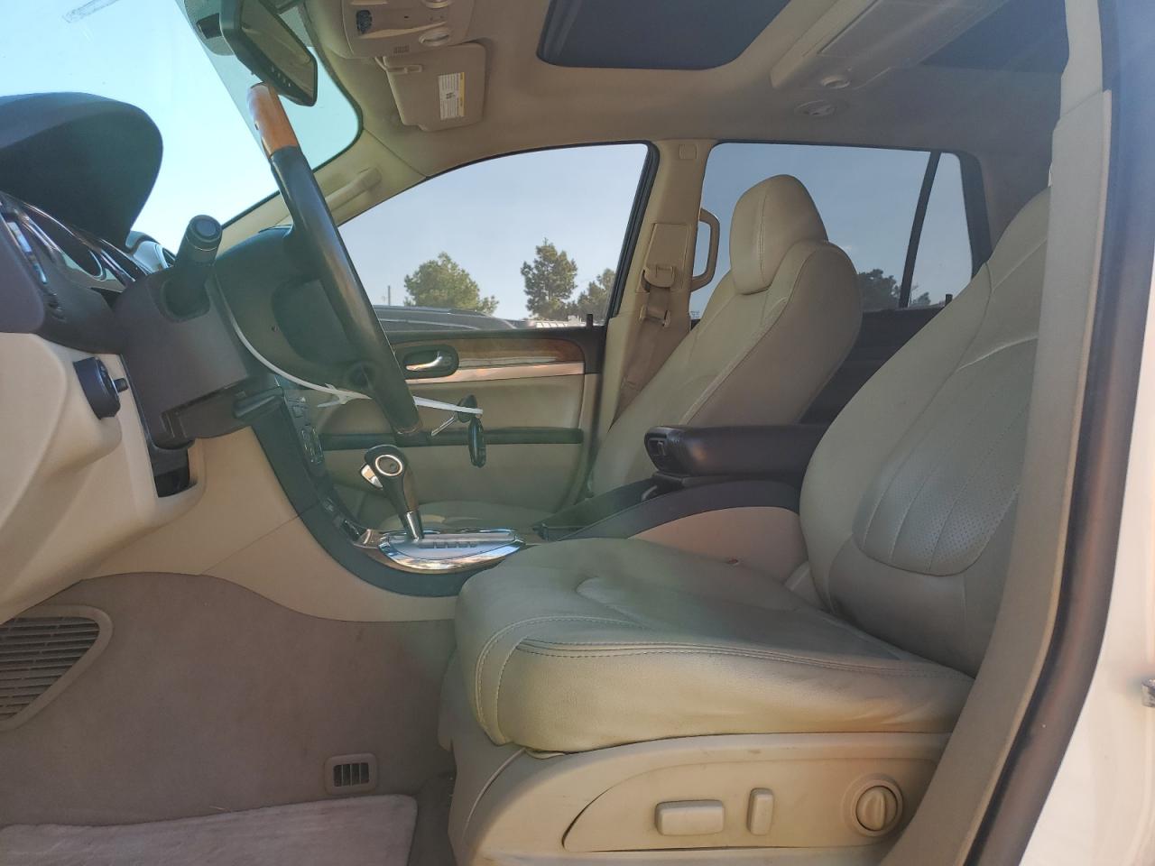 2011 Buick Enclave Cxl VIN: 5GAKRBED0BJ237916 Lot: 91886545