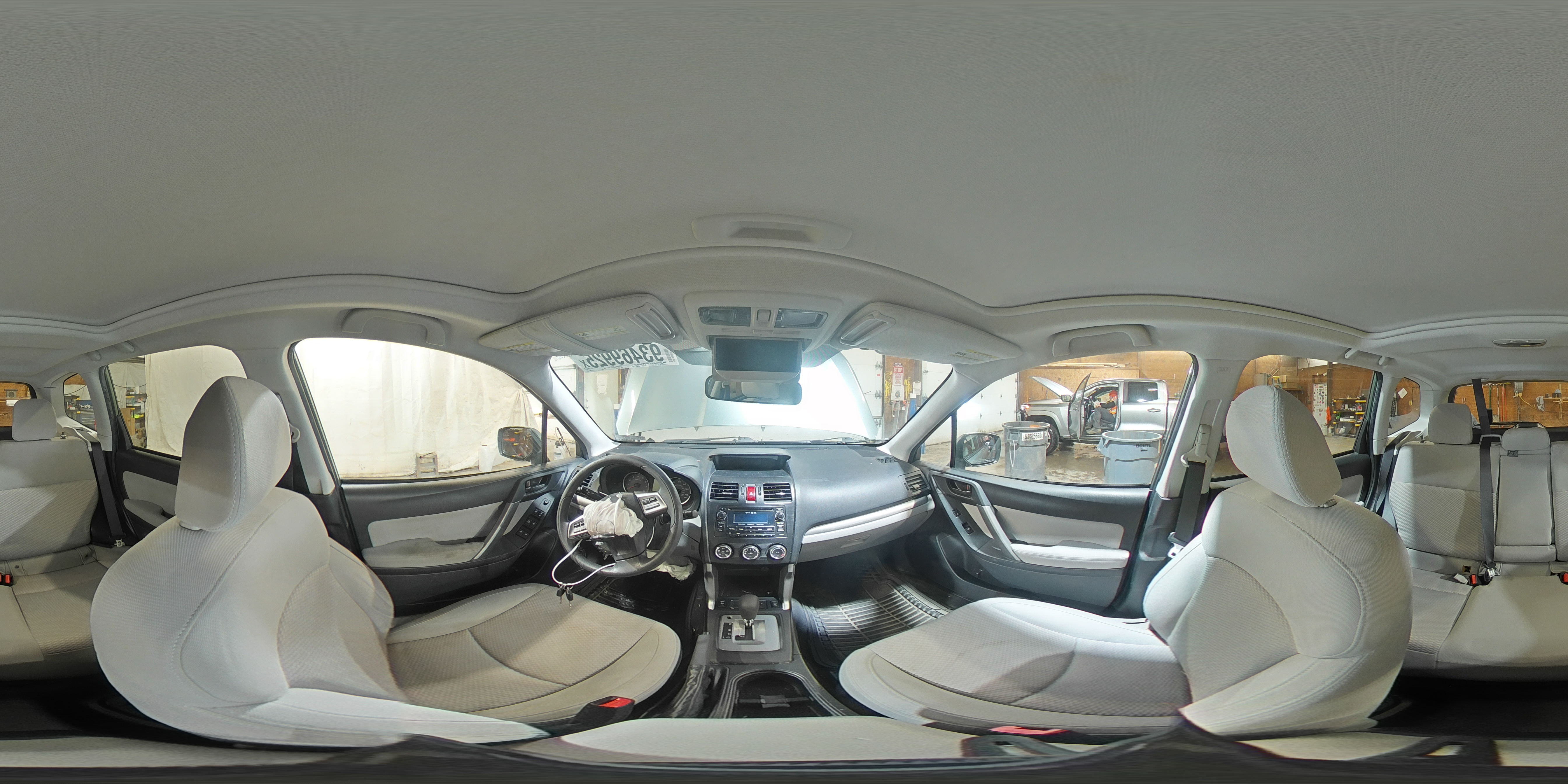 2014 Subaru Forester 2.5I Premium VIN: JF2SJAEC1EH529174 Lot: 93469925