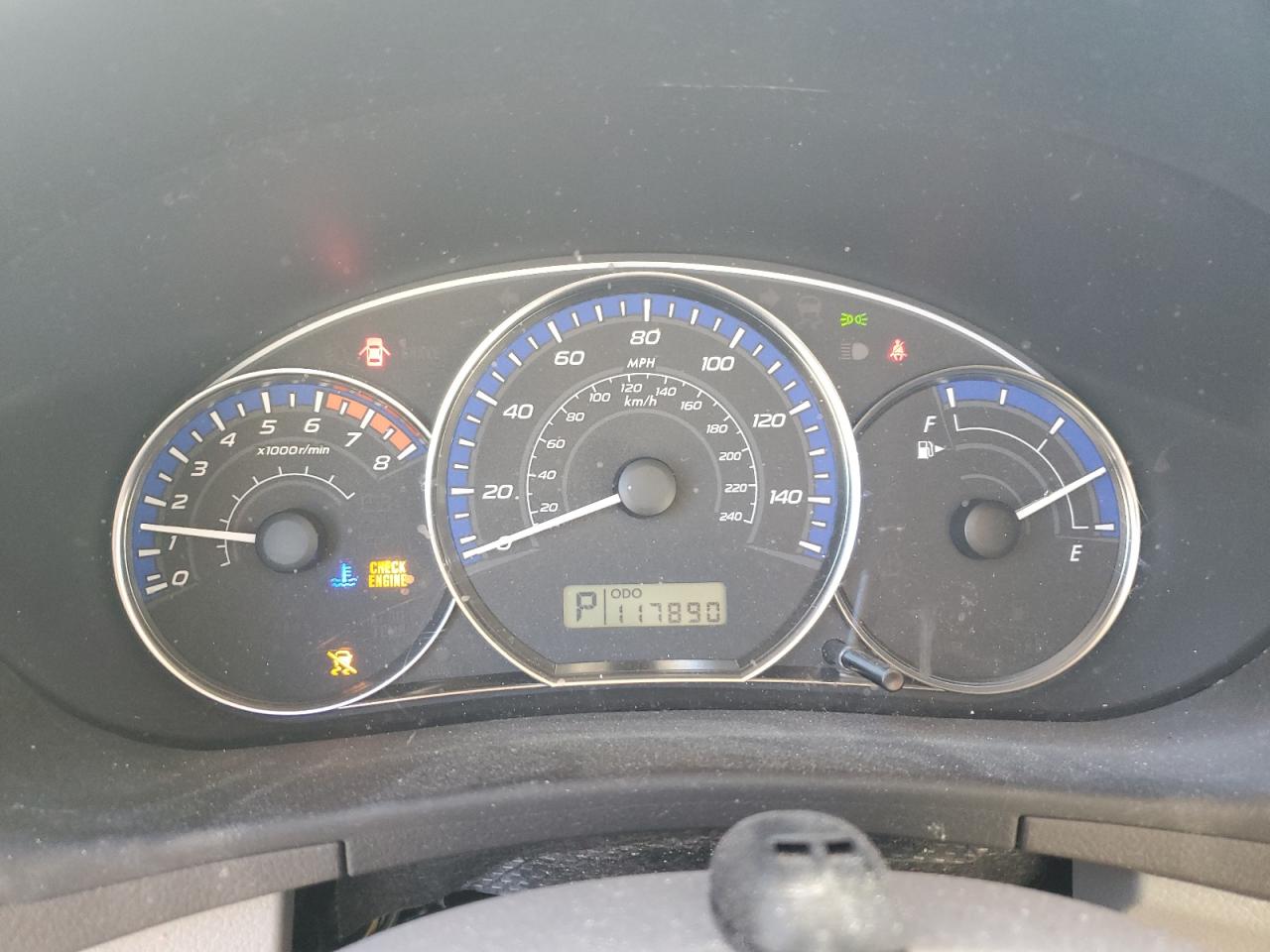 2010 Subaru Forester 2.5X Premium VIN: JF2SH6CC3AH906299 Lot: 90230715