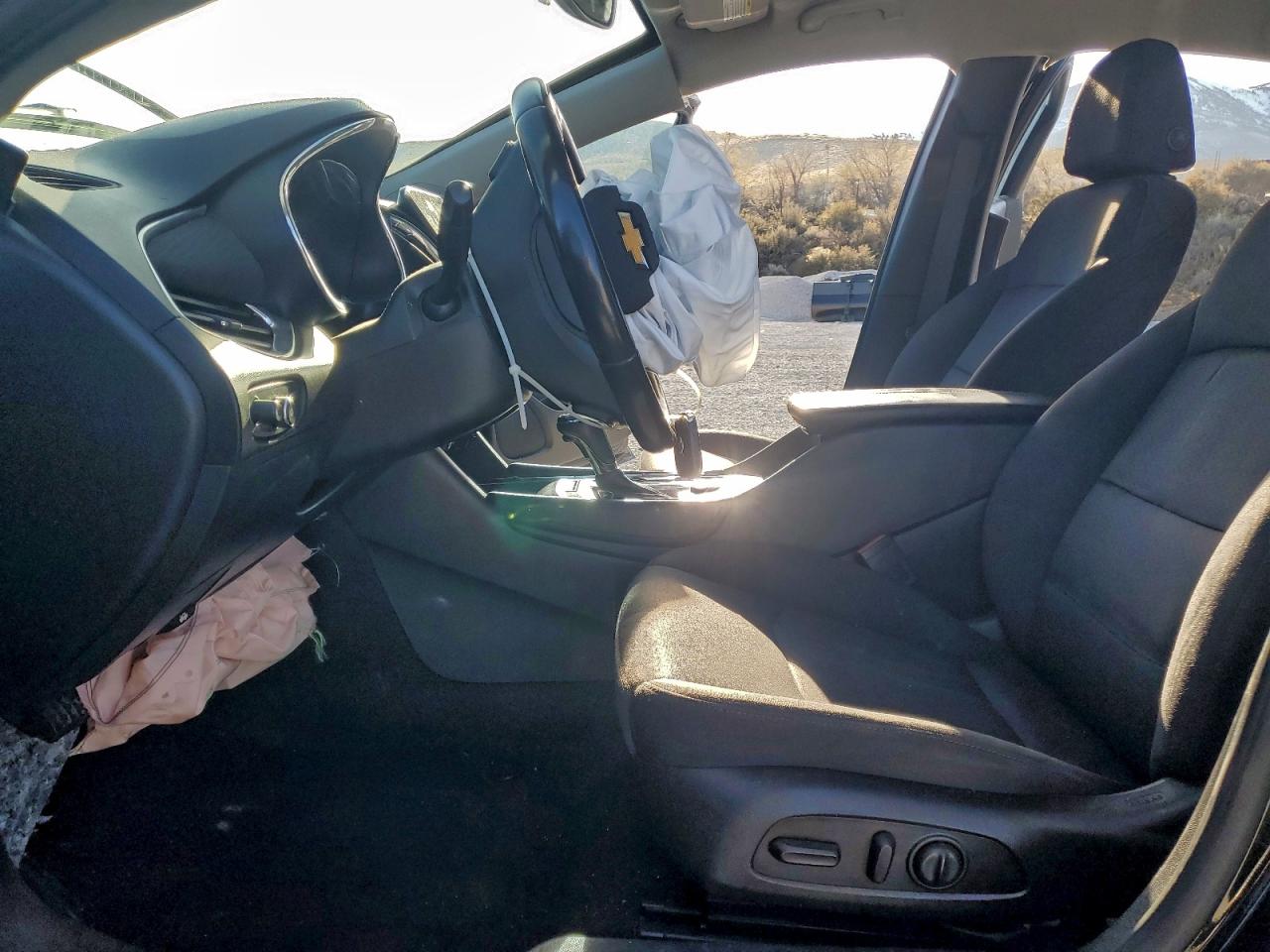 2018 Chevrolet Malibu Lt VIN: 1G1ZD5ST4JF126241 Lot: 93779805