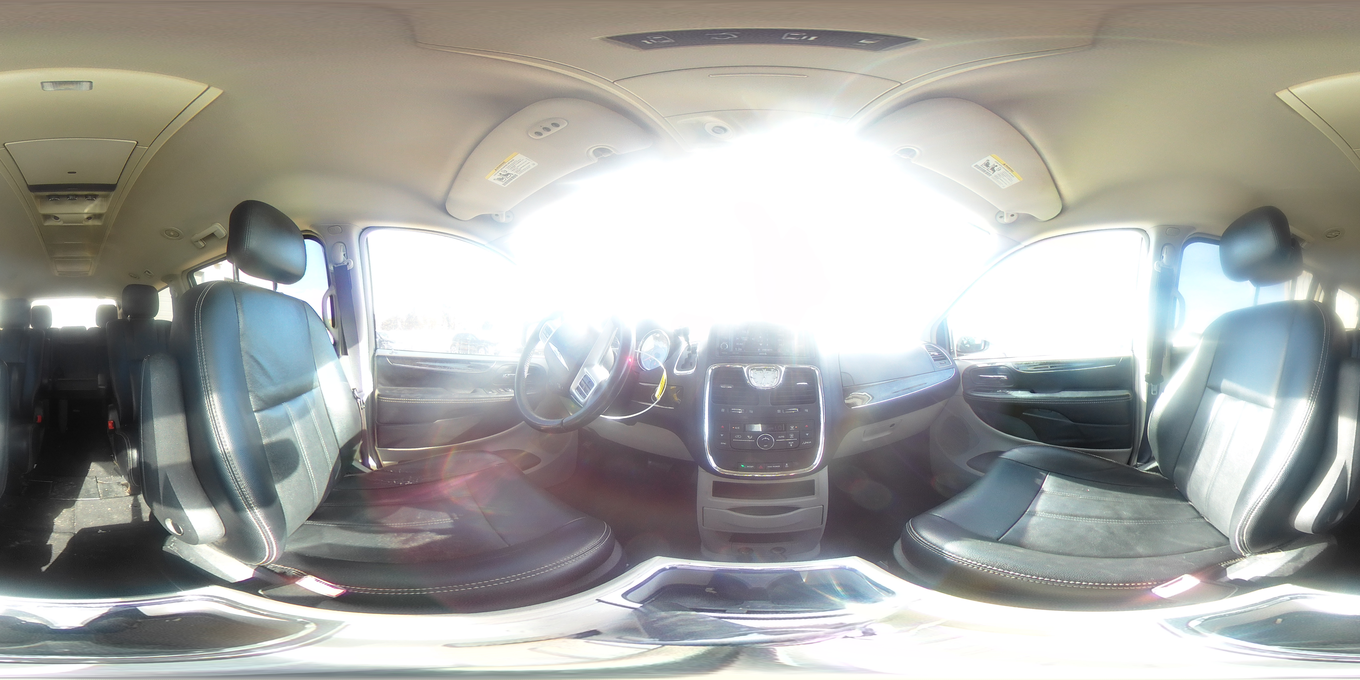 2015 Chrysler Town & Country Touring VIN: 2C4RC1BG4FR626339 Lot: 91774835