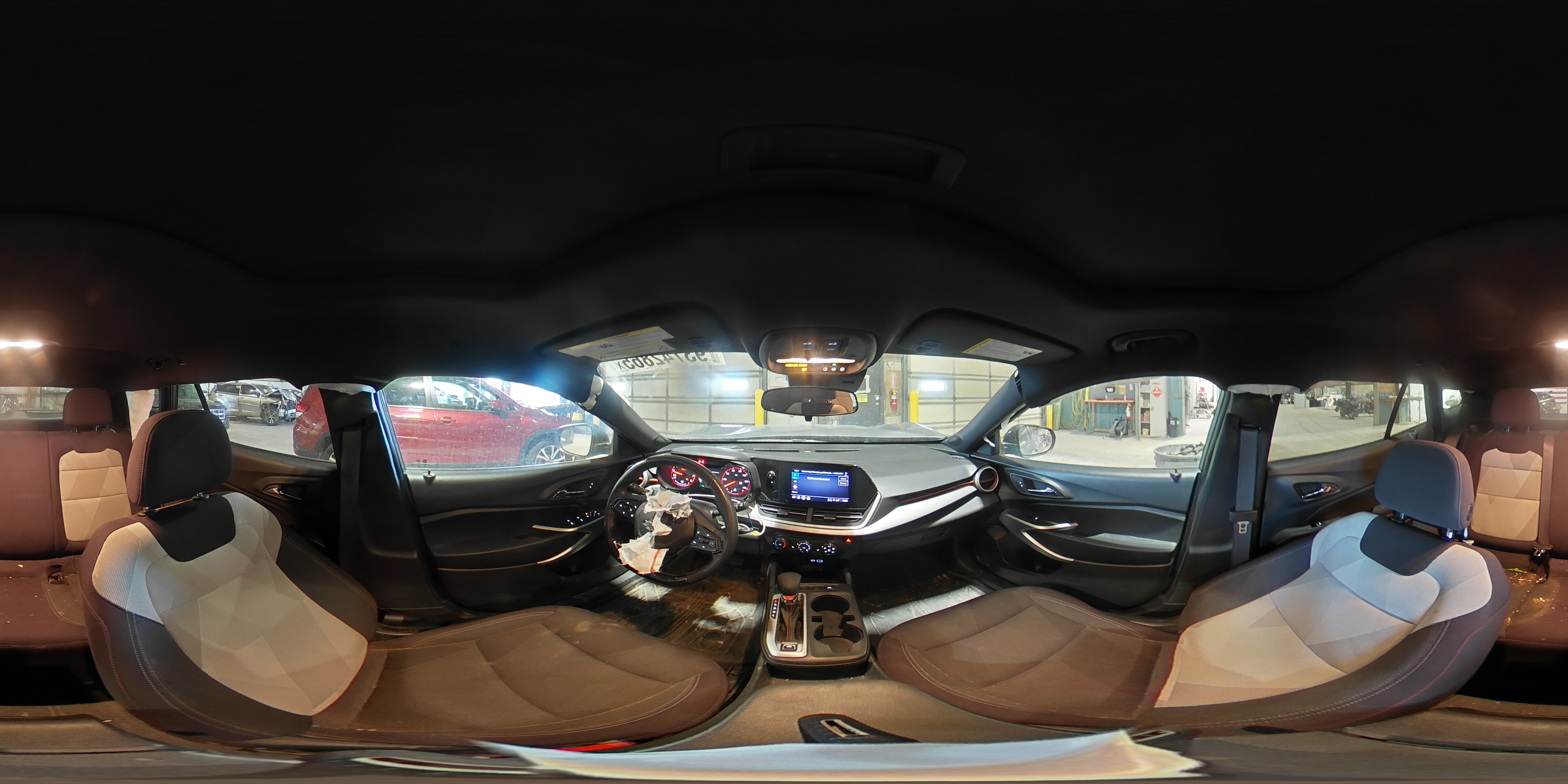 2024 Chevrolet Trax 1Rs VIN: KL77LGE20RC169744 Lot: 93742865