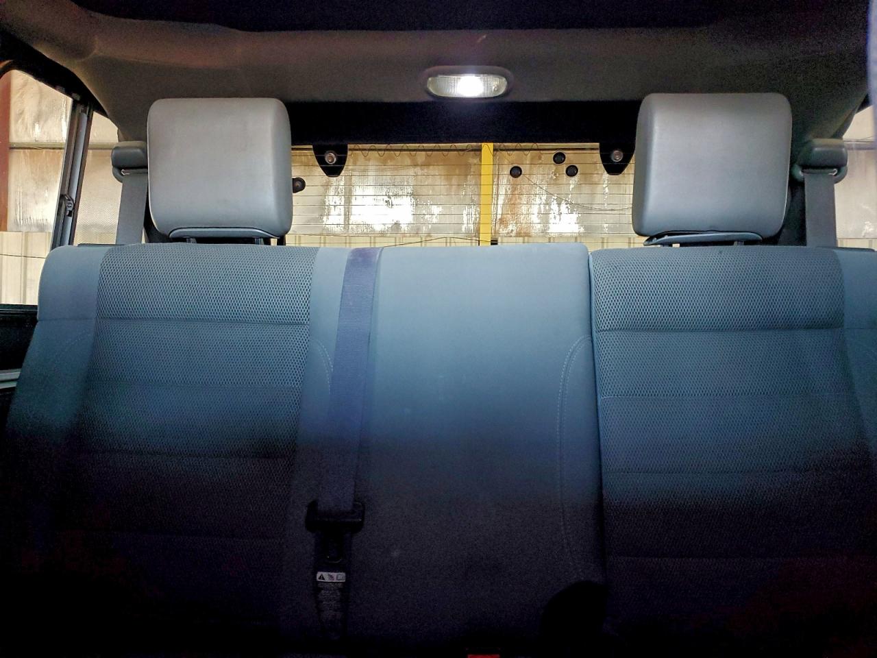 2007 Jeep Wrangler Sahara VIN: 1J8GA59127L140976 Lot: 94215415