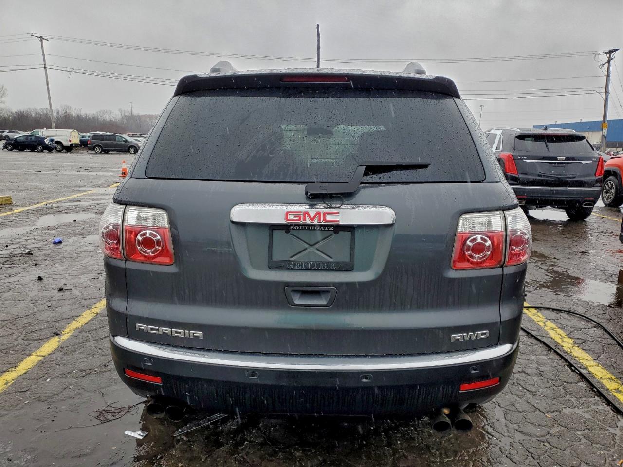 2012 GMC Acadia Slt-1 VIN: 1GKKVRED3CJ373191 Lot: 94245755