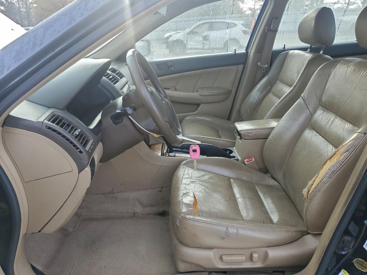 2004 Honda Accord Ex VIN: 1HGCM66594A015766 Lot: 93901265