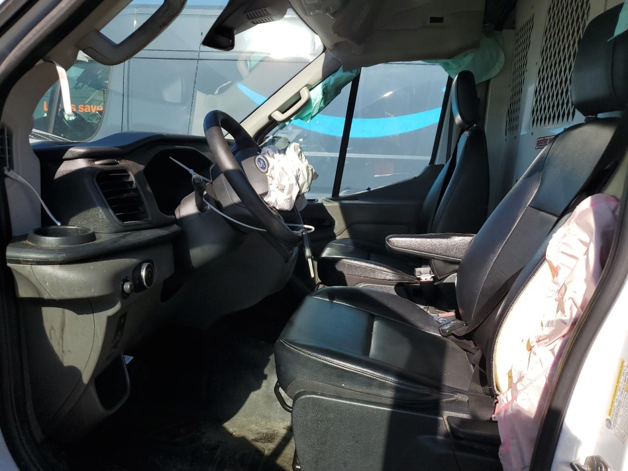 2021 Ford Transit 350 Delivery Van VIN: 1FTBW3X87MKA05601 Lot: 90635775