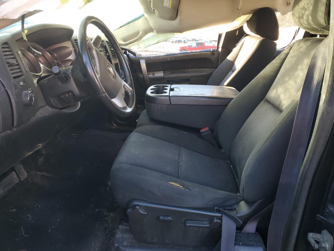 2011 GMC Sierra K1500 Sle VIN: 1GTR2VE31BZ177107 Lot: 93454995