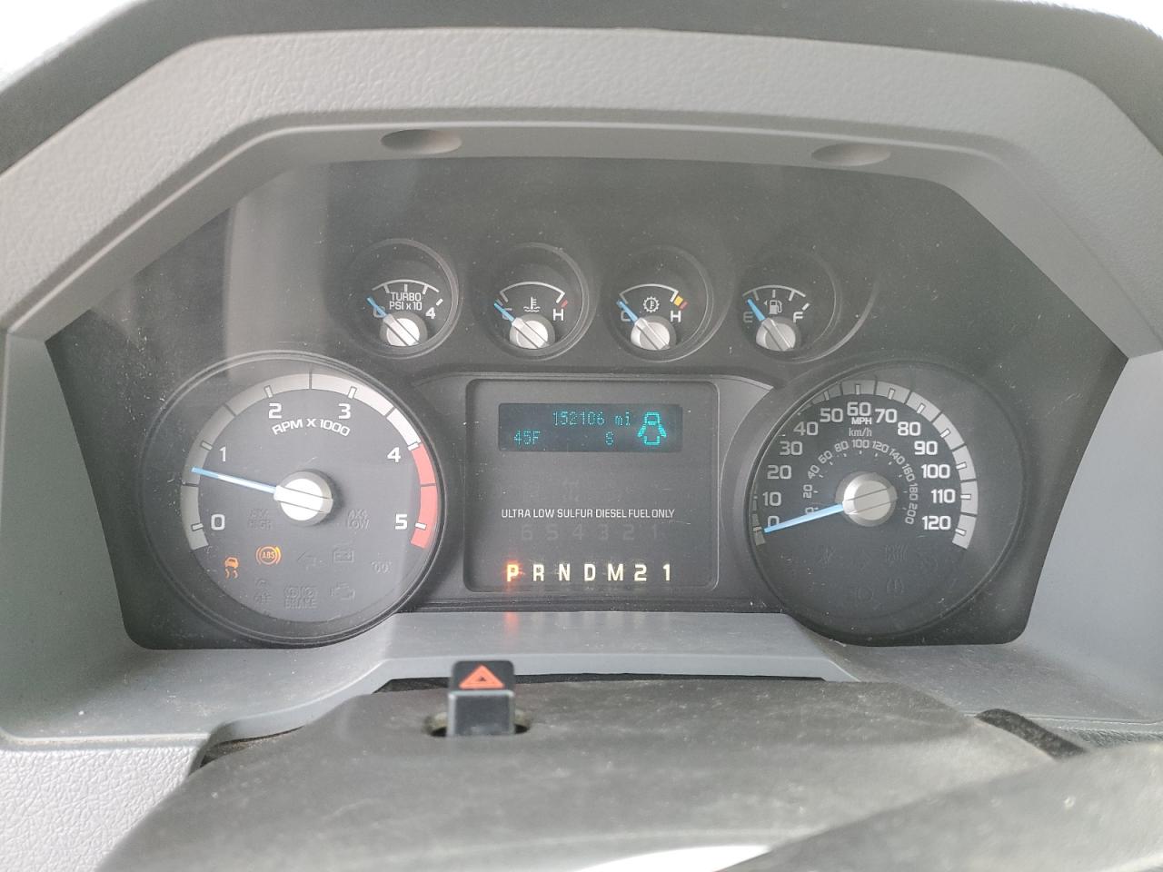 2012 Ford F250 Super Duty VIN: 1FT7X2BT3CEC52202 Lot: 92818365