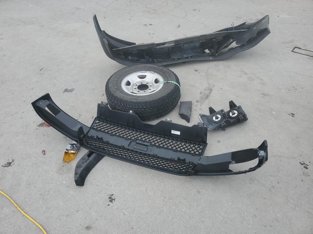 2018 Chevrolet Express G2500 VIN: 1GCWGAFP7J1345540 Lot: 92583885