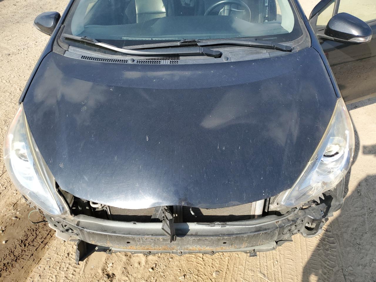 2016 Toyota Prius C VIN: JTDKDTB39G1589379 Lot: 91808025