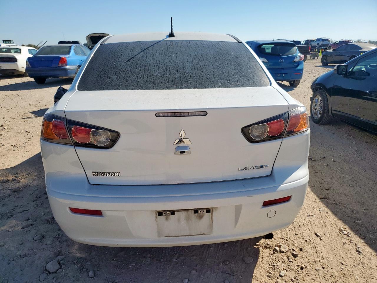 2016 Mitsubishi Lancer Es VIN: JA32U2FU4GU006159 Lot: 90336885