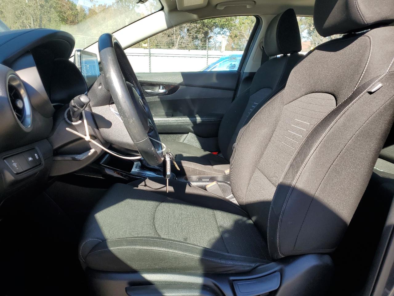 2019 Kia Forte Gt Line VIN: 3KPF34AD6KE087634 Lot: 91571885