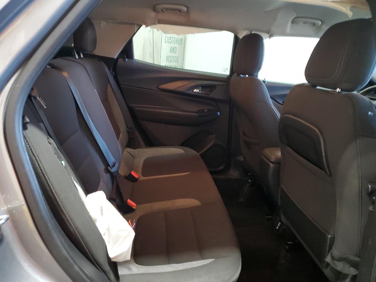 2023 Chevrolet Trailblazer Lt VIN: KL79MRSL4PB060110 Lot: 93485455