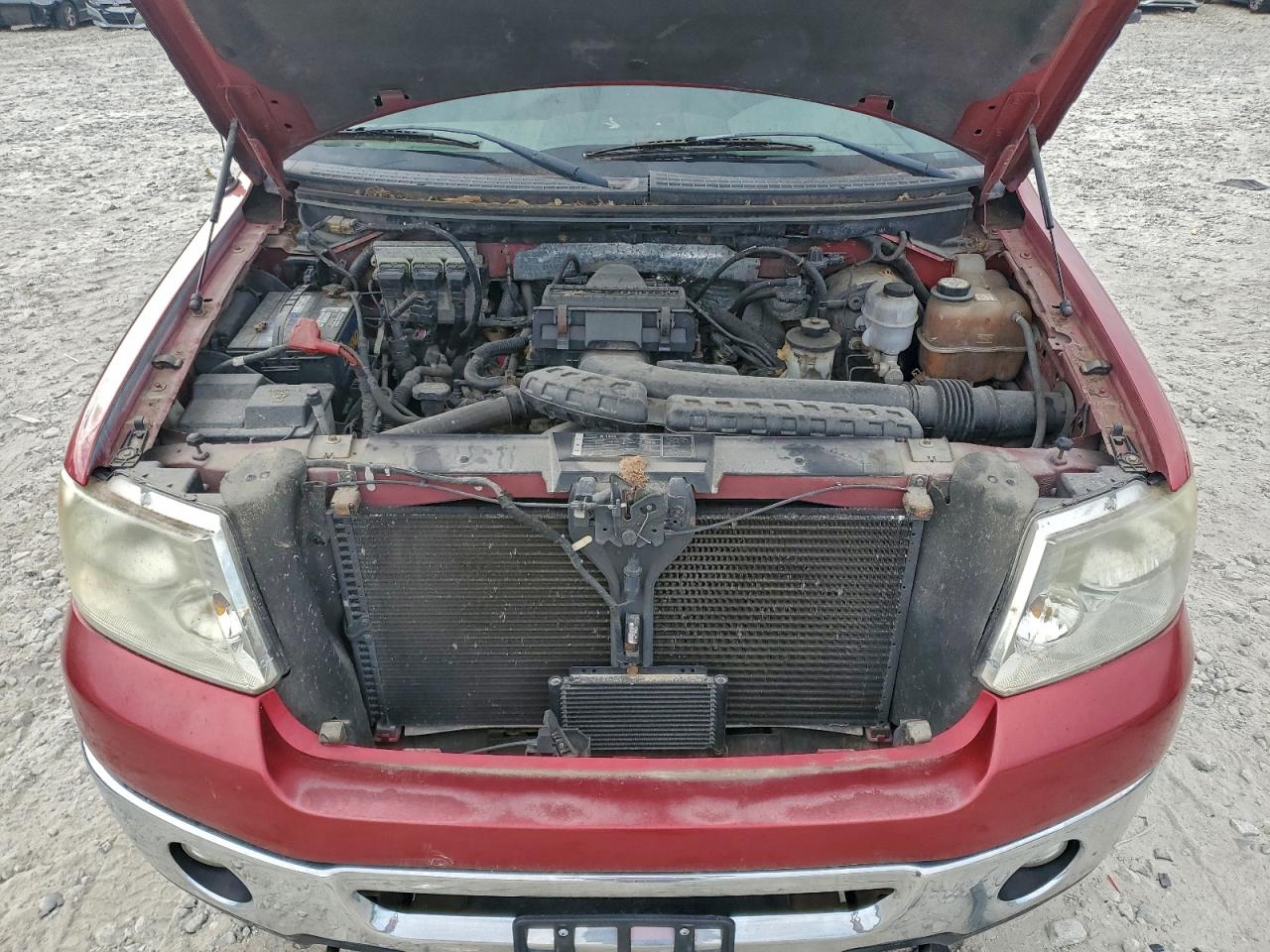 2007 Ford F150 Supercrew VIN: 1FTPW14V27FB47615 Lot: 94112105