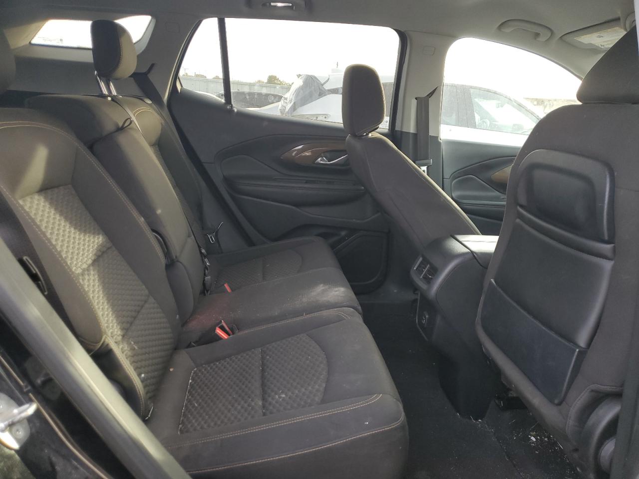 2019 GMC Terrain Sle VIN: 3GKALTEV5KL325643 Lot: 90924385