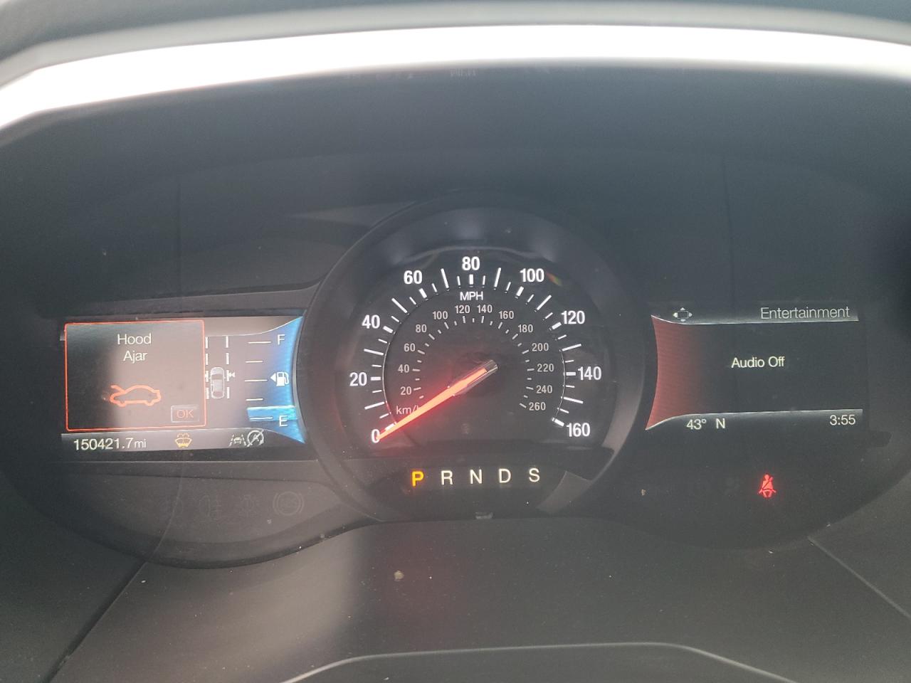 2019 Ford Edge St VIN: 2FMPK4AP1KBC36178 Lot: 93330945