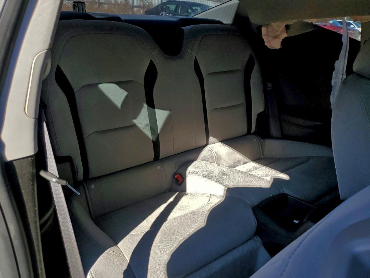 2022 Chevrolet Camaro Ls VIN: 1G1FB1RX8N0118131 Lot: 93952315