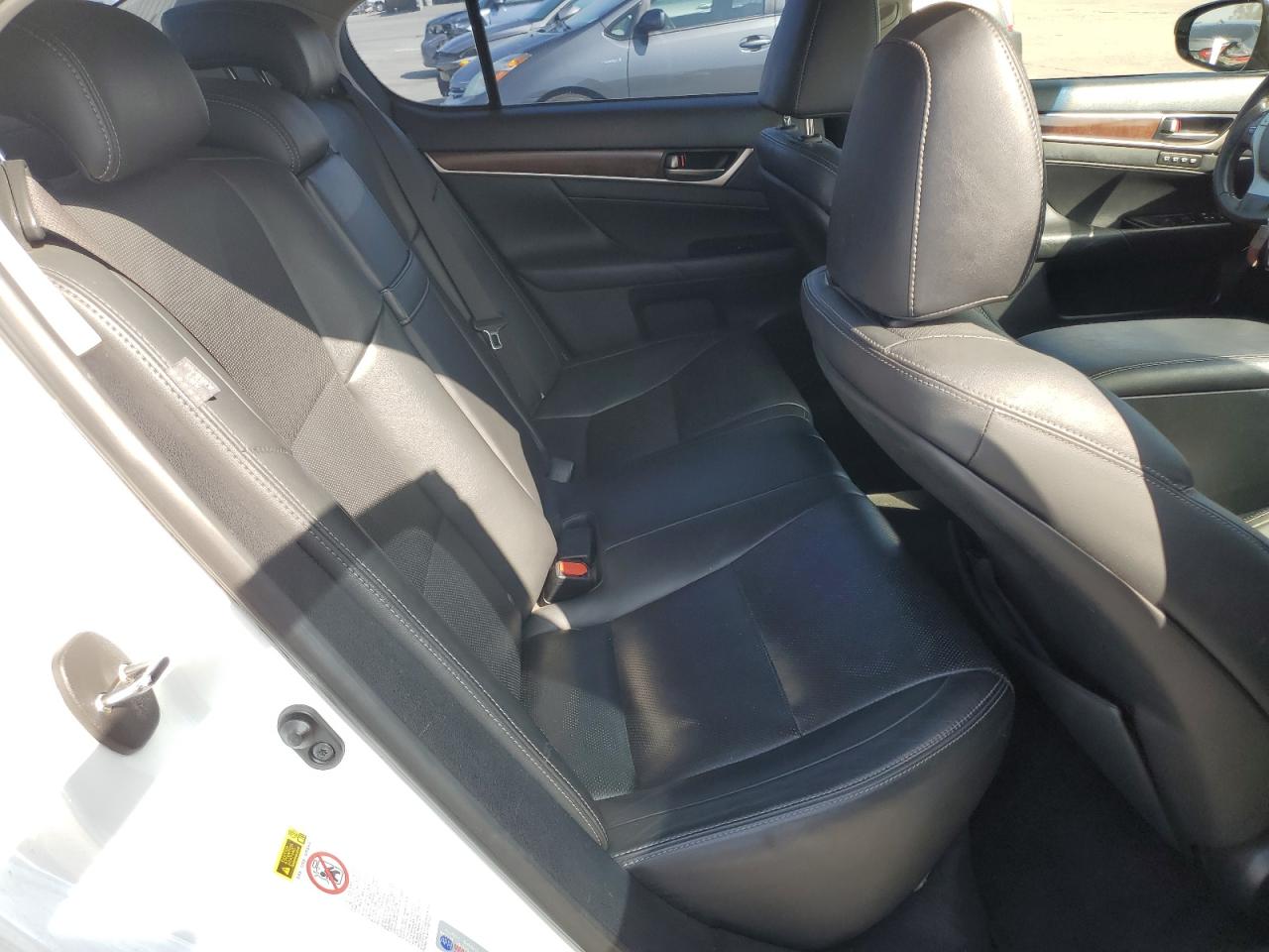 2014 Lexus Gs 350 VIN: JTHBE1BL5E5043099 Lot: 91310705