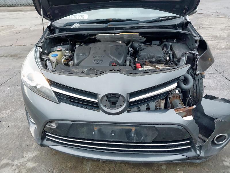 2014 TOYOTA VERSO 1.6 D-4D ICON 5DR