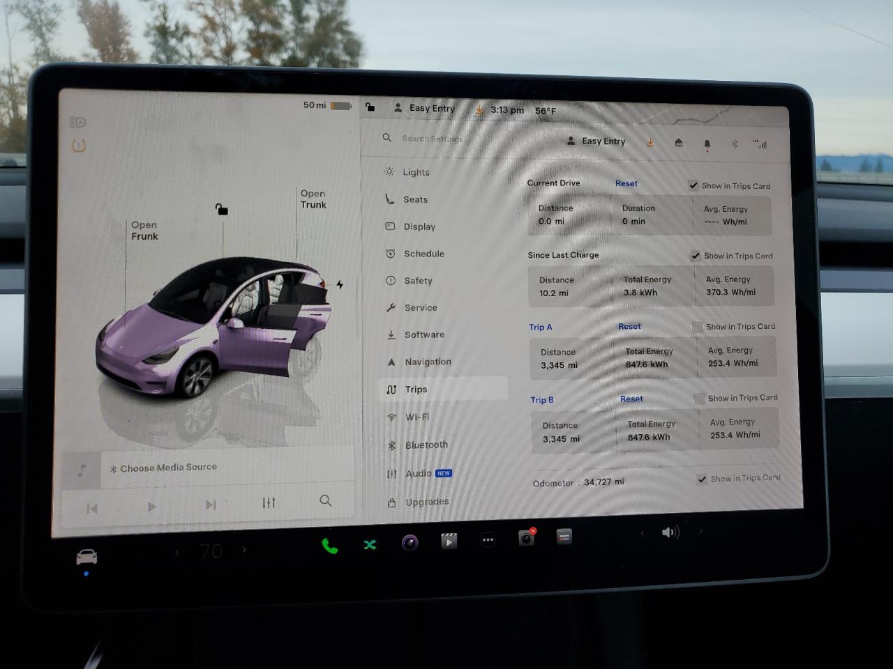 2022 Tesla Model Y VIN: 7SAYGAEE9NF487333 Lot: 90731985