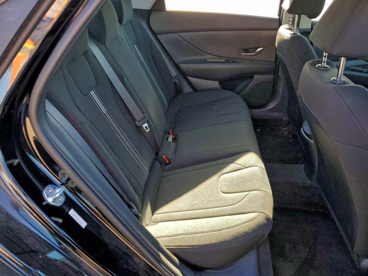 2022 Hyundai Elantra Sel VIN: KMHLM4AG4NU313827 Lot: 93314115