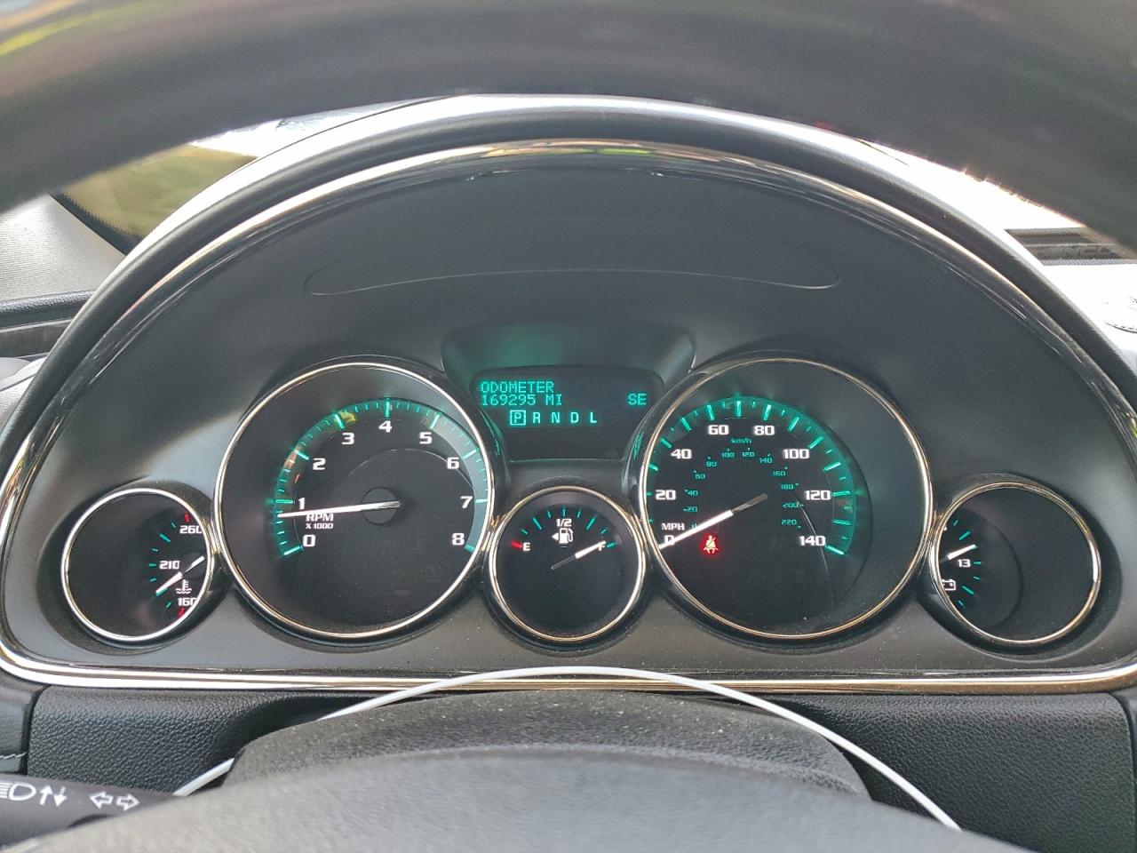 2013 Buick Enclave VIN: 5GAKVCKD2DJ217210 Lot: 93935445