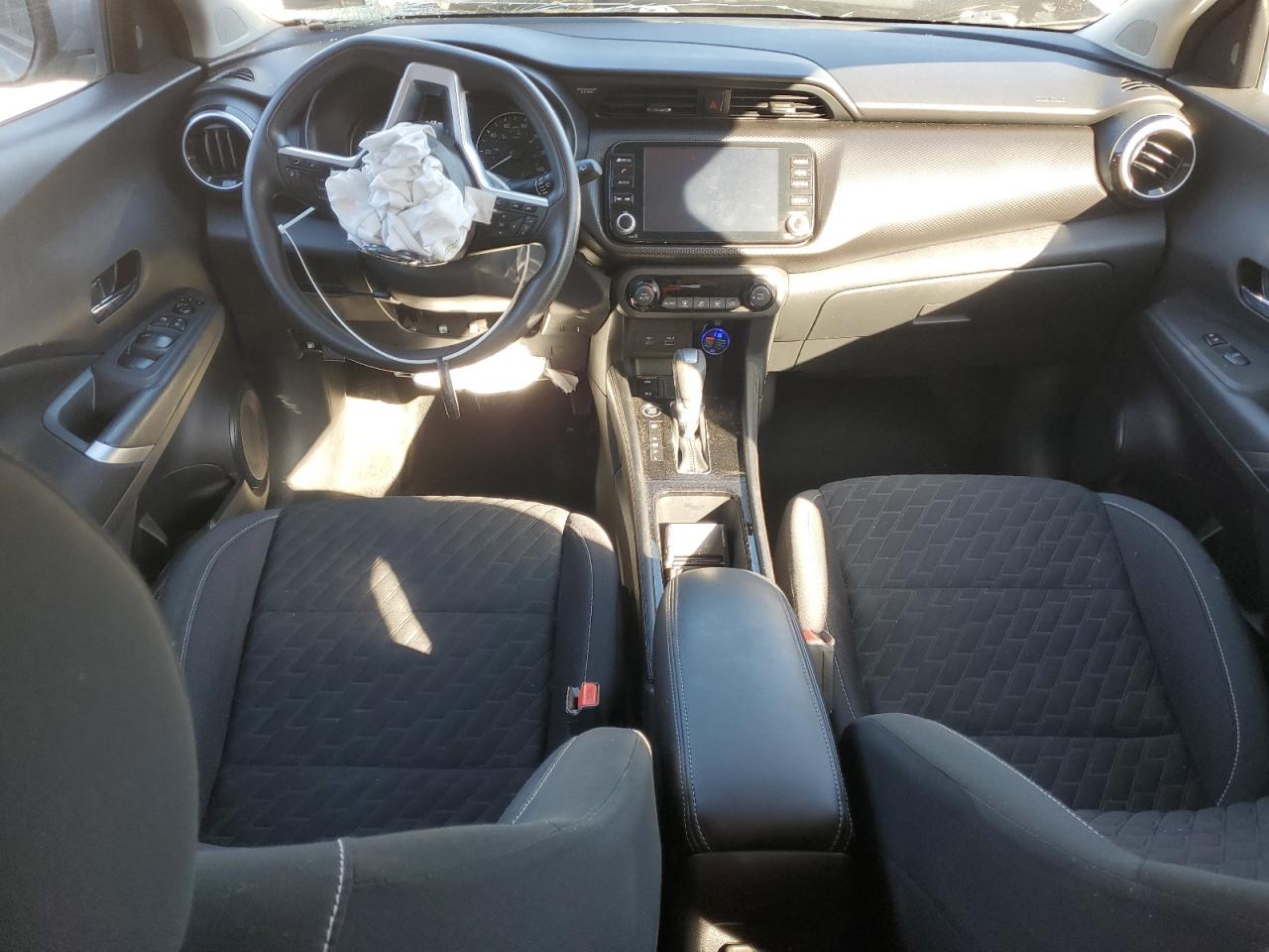 2021 Nissan Kicks Sv VIN: 3N1CP5CV8ML511920 Lot: 92948645