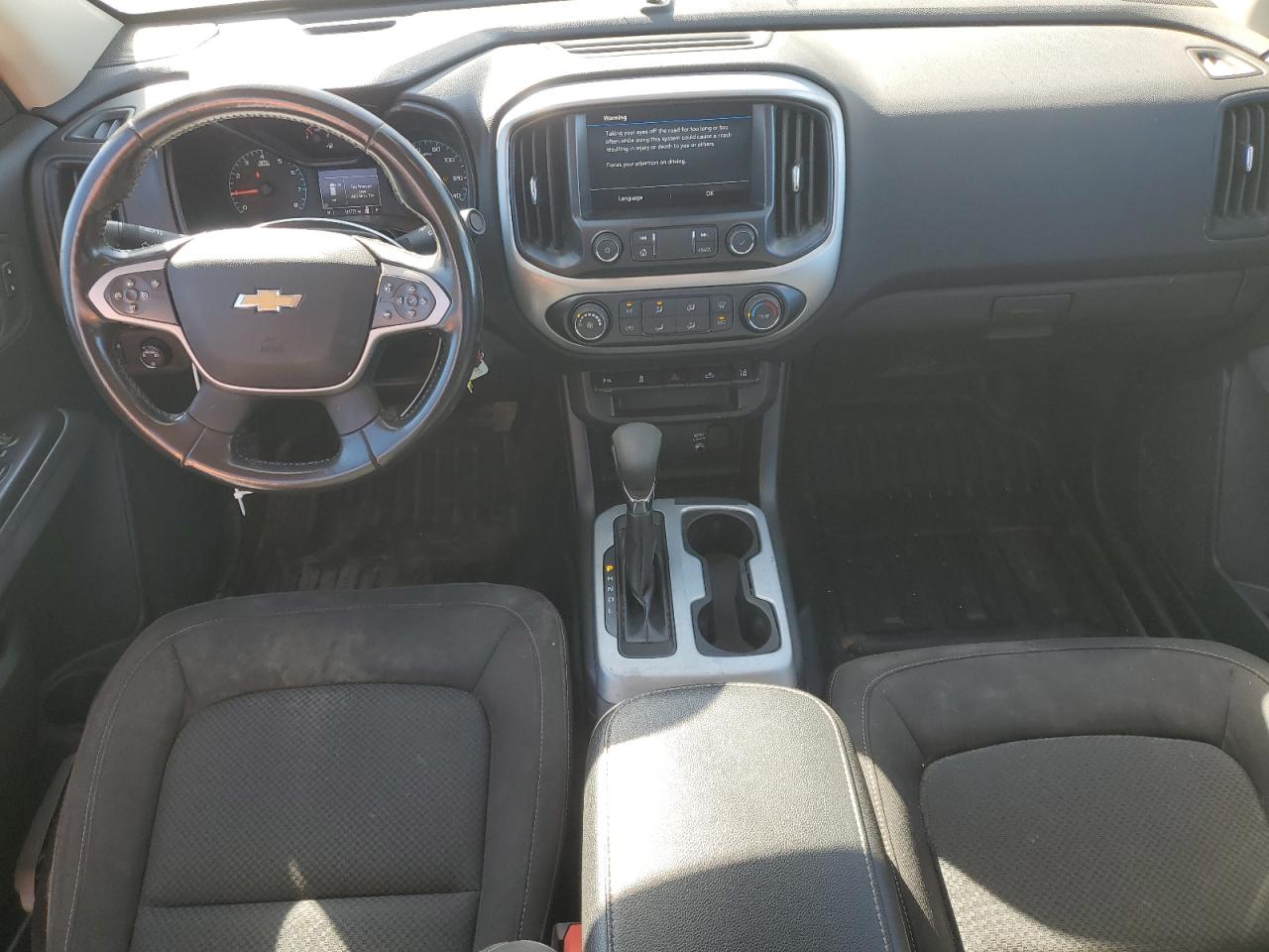 2022 Chevrolet Colorado Lt VIN: 1GCHSCEA6N1217943 Lot: 91886955