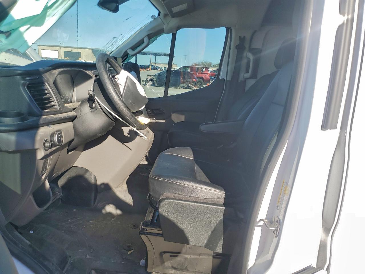 2023 Ford Transit T-150 VIN: 1FTYE1Y89PKB95793 Lot: 93945025