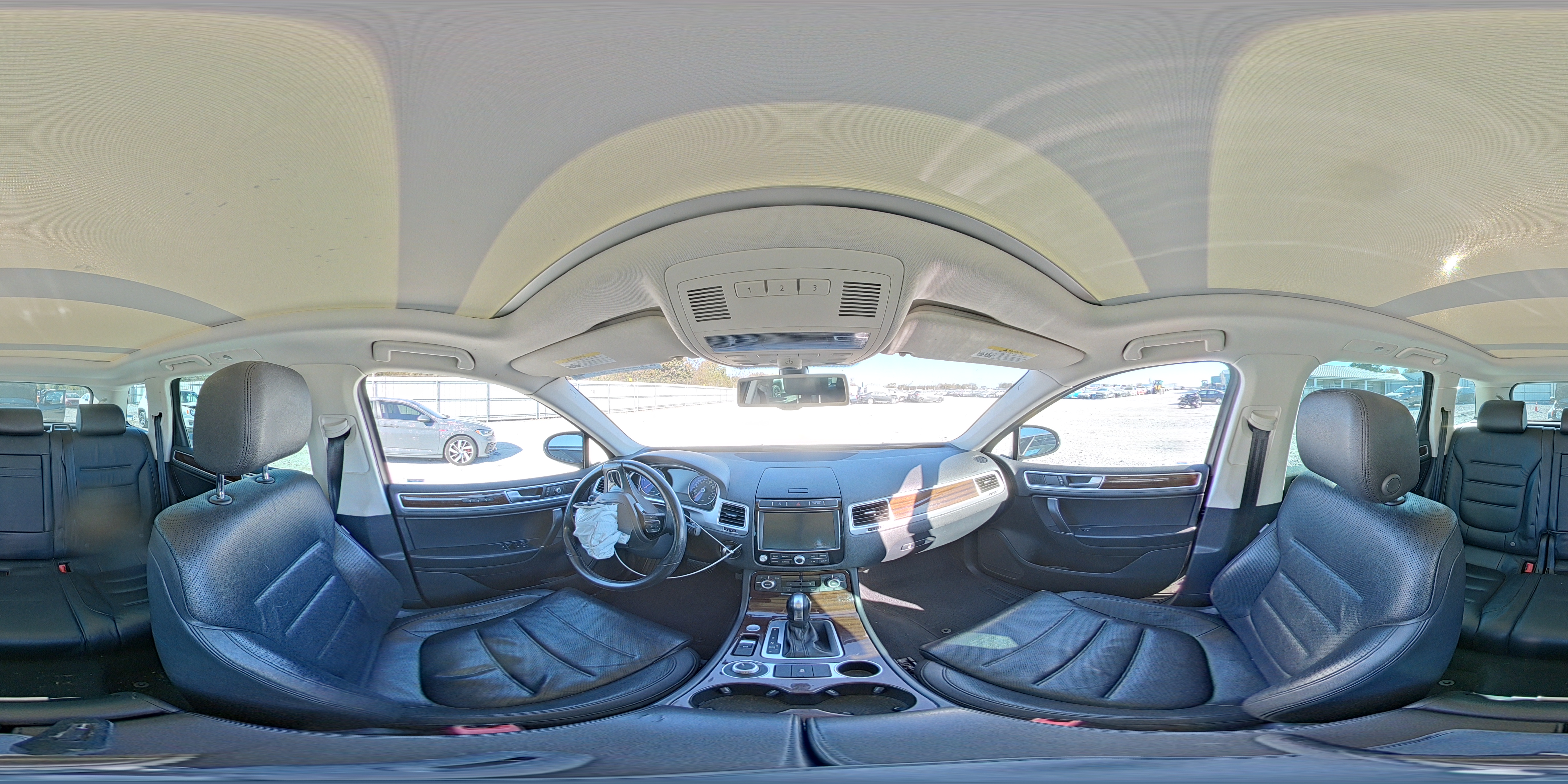 2016 Volkswagen Touareg Tdi VIN: WVGEP9BP1GD001818 Lot: 92247195