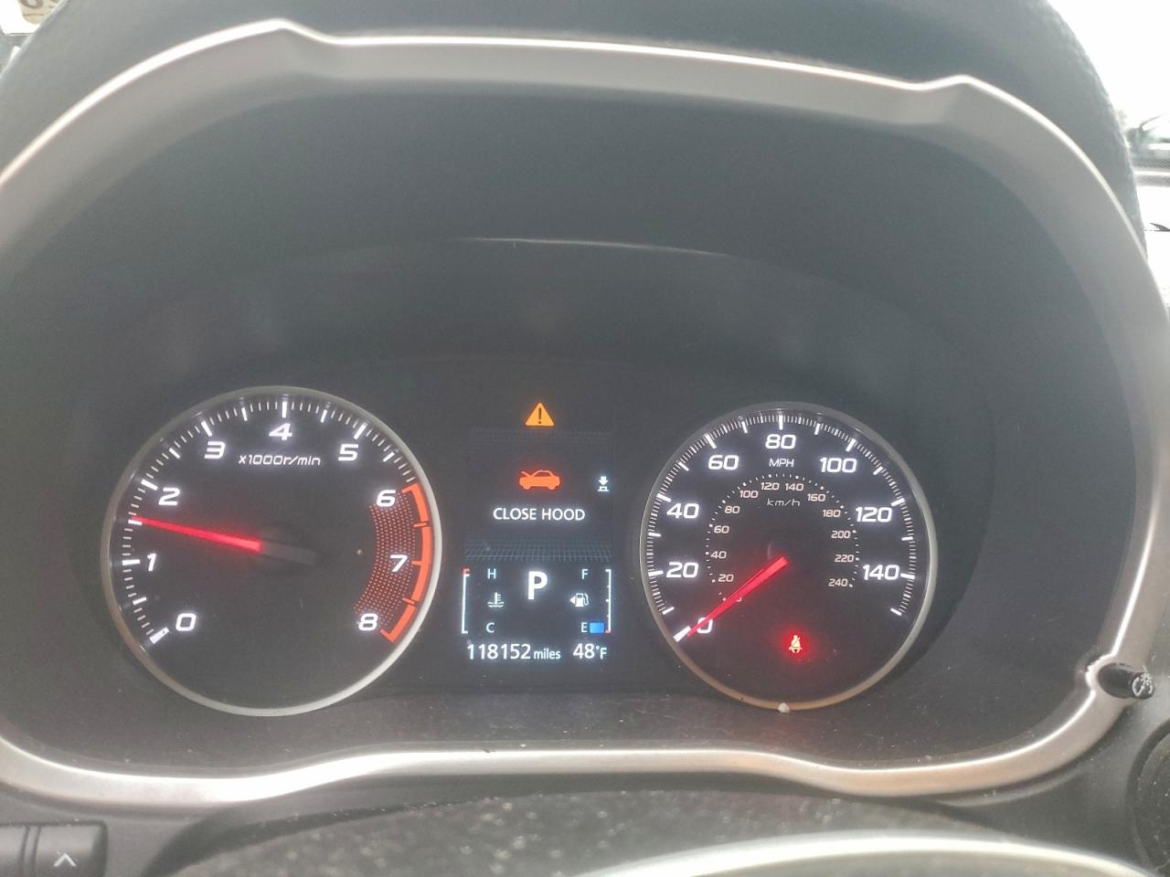 2018 Mitsubishi Eclipse Cross Le VIN: JA4AT4AA0JZ070678 Lot: 93463715