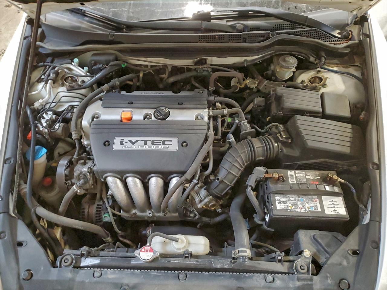 2007 Honda Accord Ex VIN: 1HGCM56717A801111 Lot: 94532035