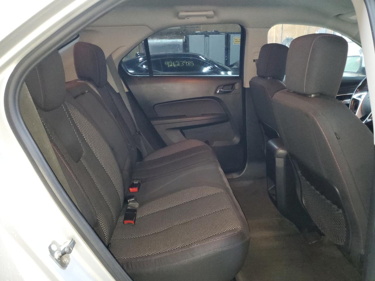 2011 Chevrolet Equinox Lt VIN: 2CNALDEC6B6380585 Lot: 92583935