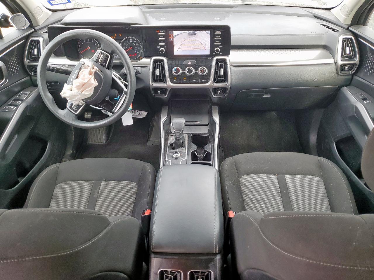 2022 Kia Sorento Lx VIN: 5XYRGDLC2NG109920 Lot: 93257235