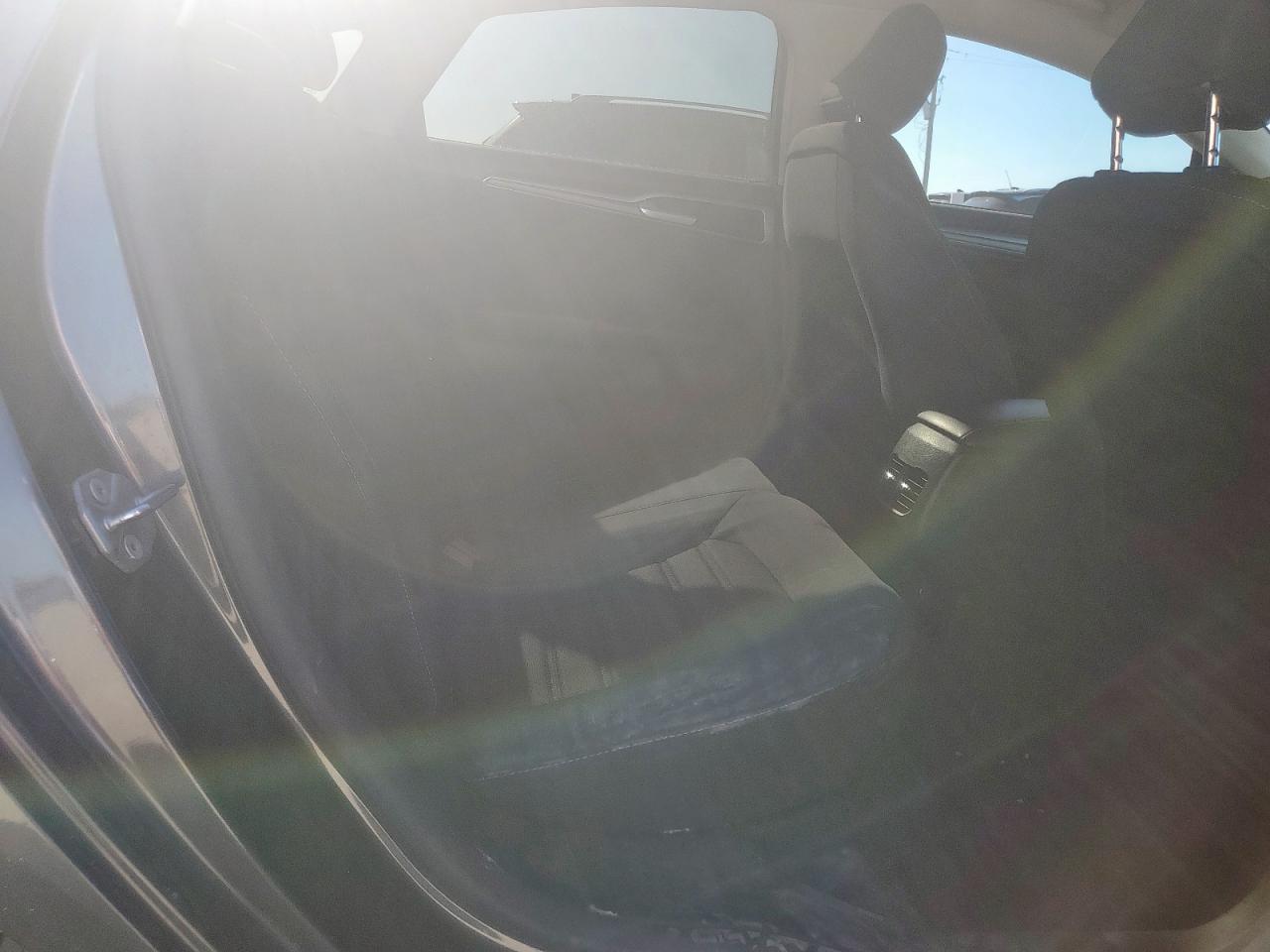 2020 Ford Fusion Se VIN: 3FA6P0HD2LR245423 Lot: 90727565