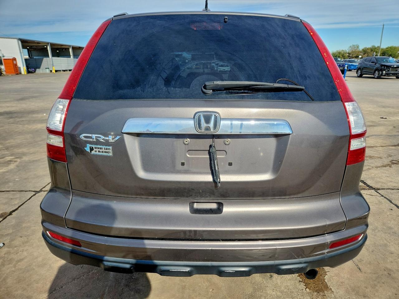 2010 Honda Cr-V Exl VIN: 5J6RE3H7XAL024635 Lot: 92751375