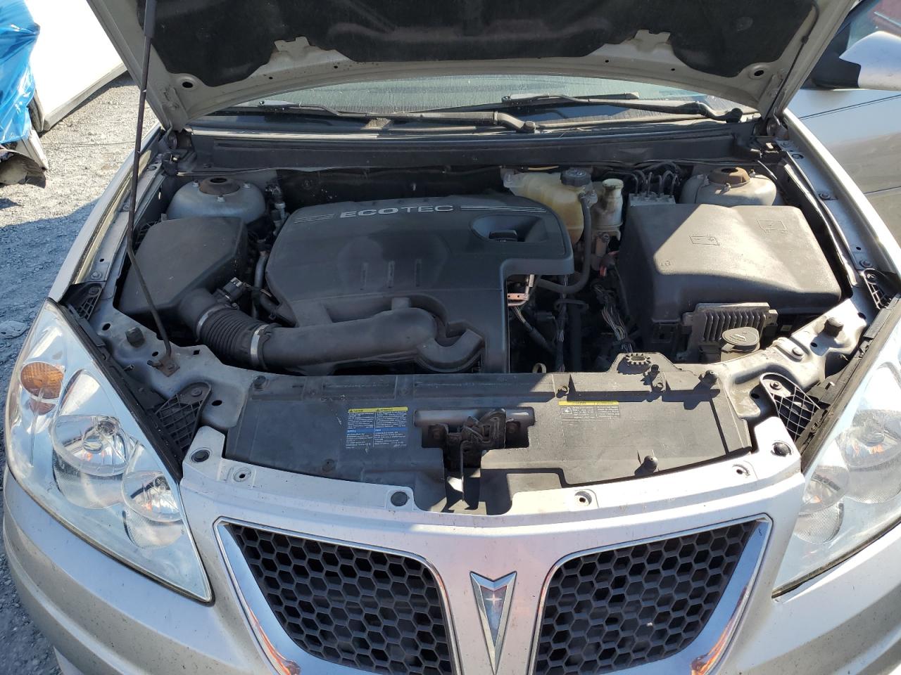 2010 Pontiac G6 VIN: 1G2ZA5E0XA4135849 Lot: 92862955